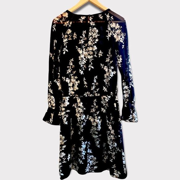 NWT WHBM Boho Dress   - Picture 1 of 4